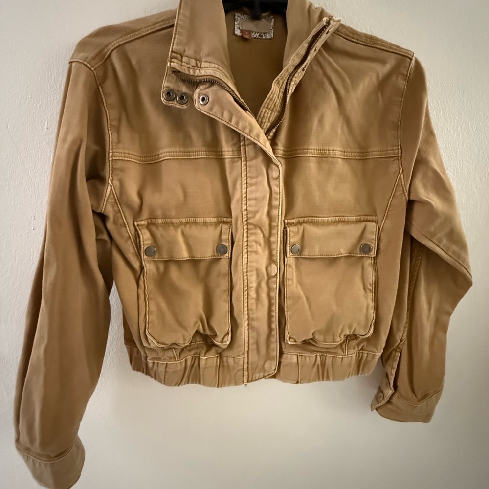 Pilcro Utility Jacket